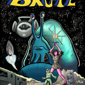 Brute #2 - Digital(.pdf) - Downloadable
